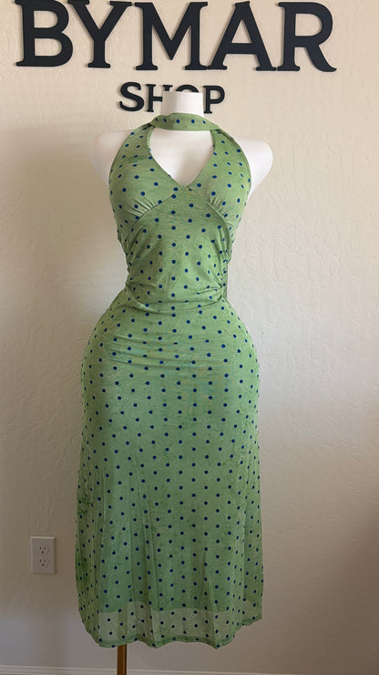 Amalfi dress