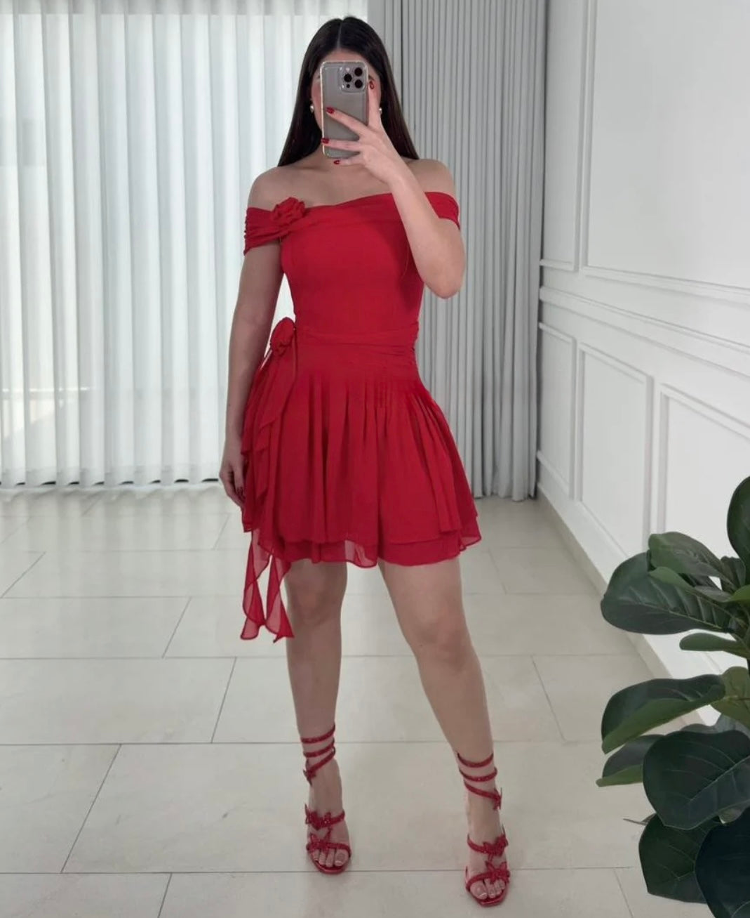 Roxana dress
