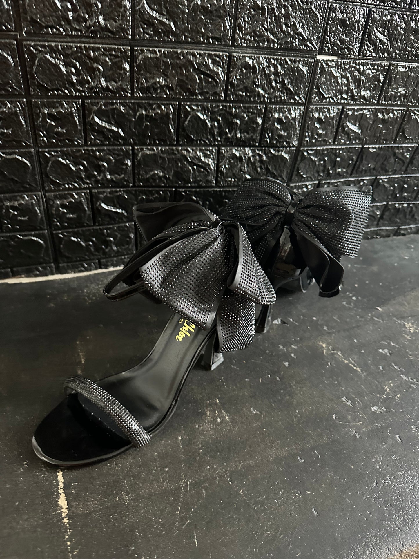 Coquette heels