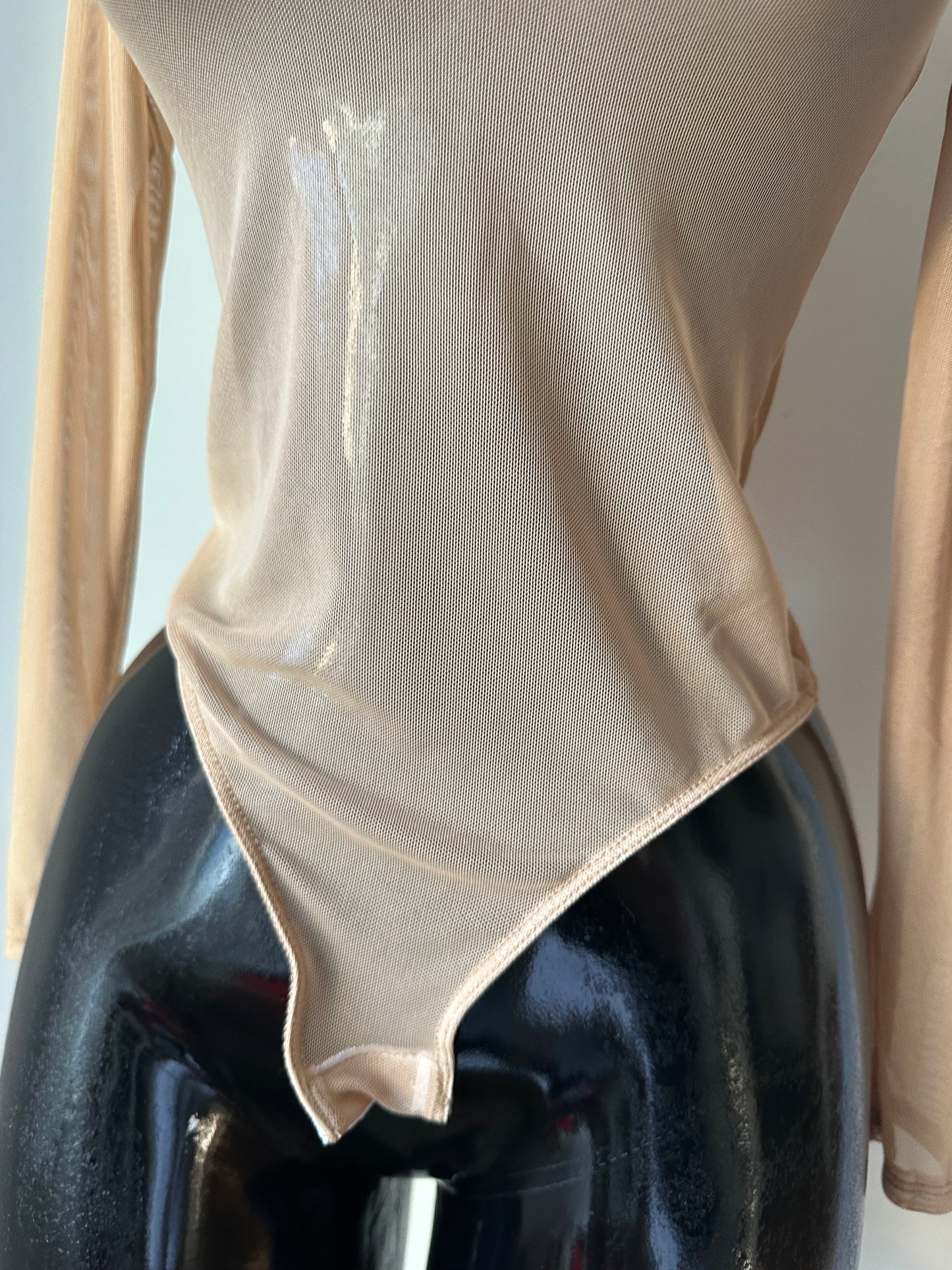 Tops de malla 3 colores