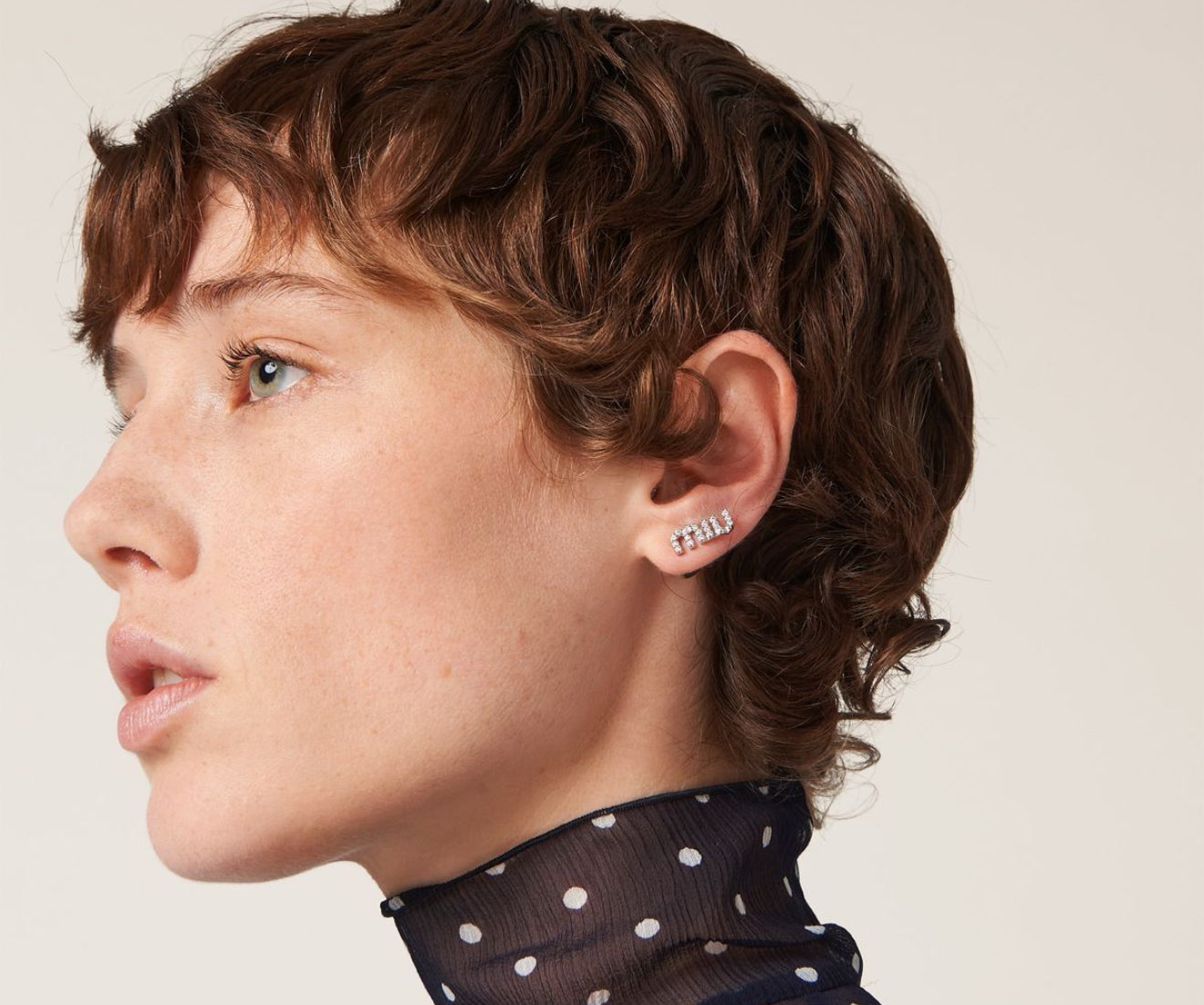 Miu earrings