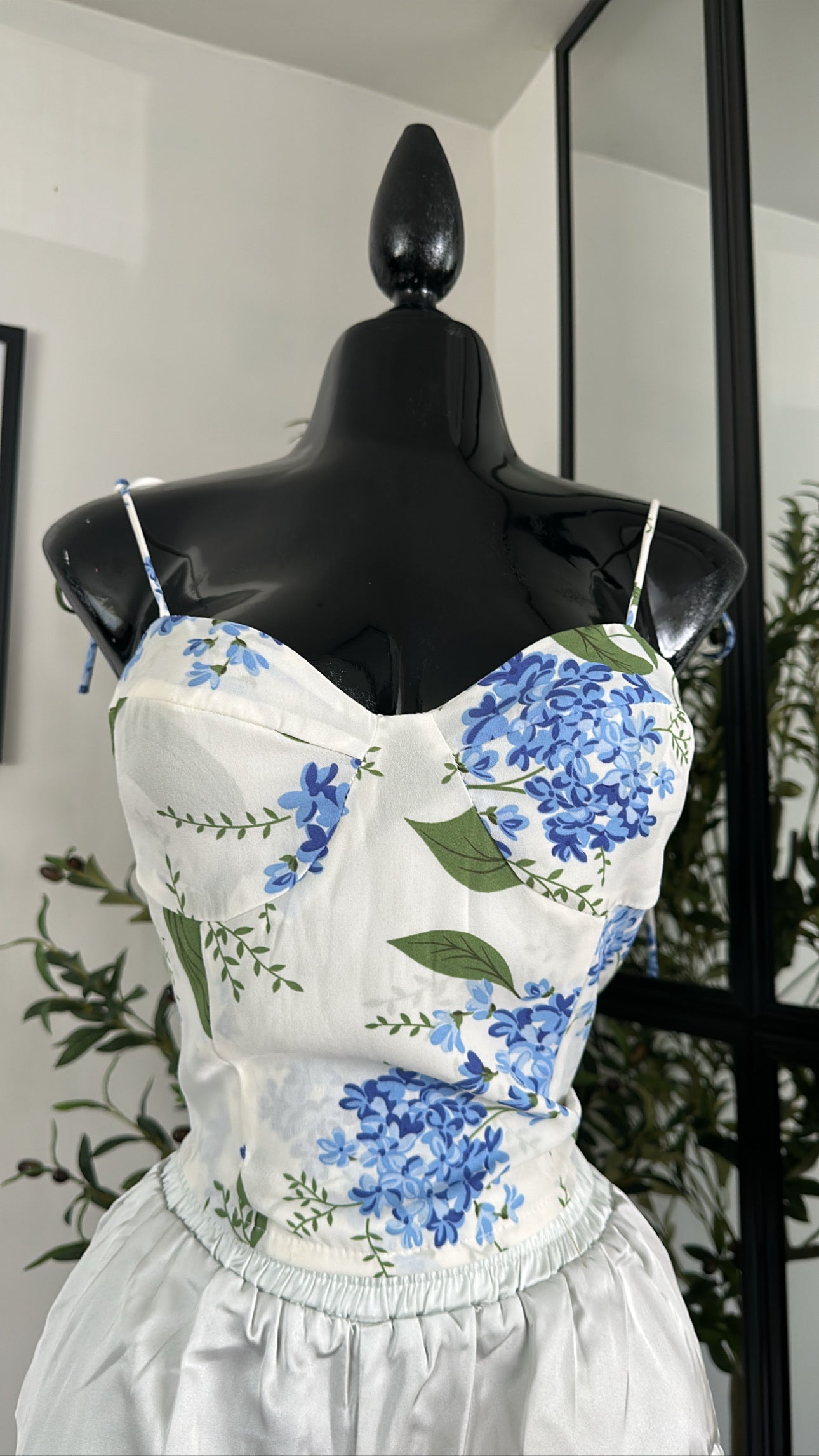 Esmeralda top