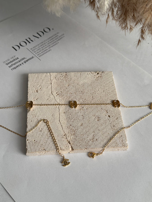 Chantel necklace