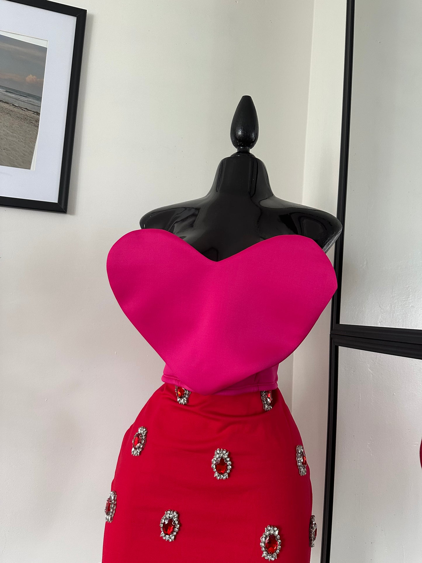 Corazoncito top
