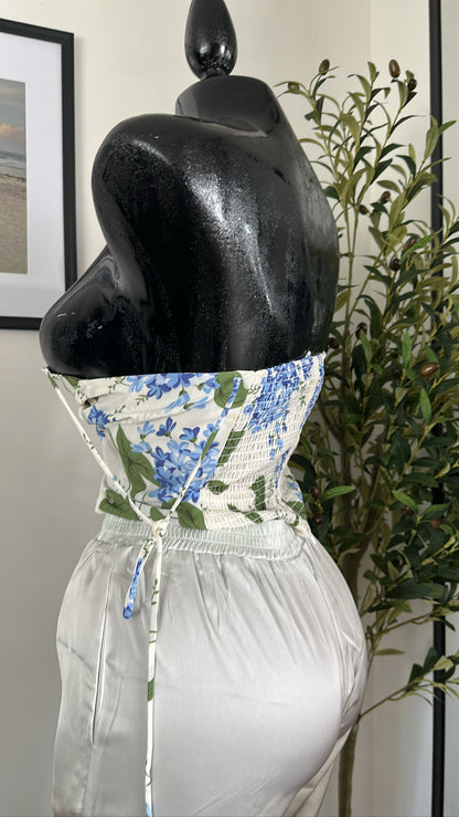 Esmeralda top