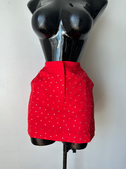 Conjunto americana Maite