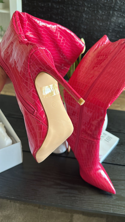 Paris Boots