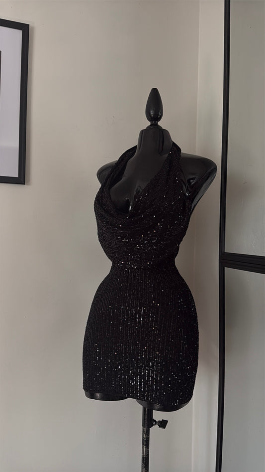 Sequins dress
