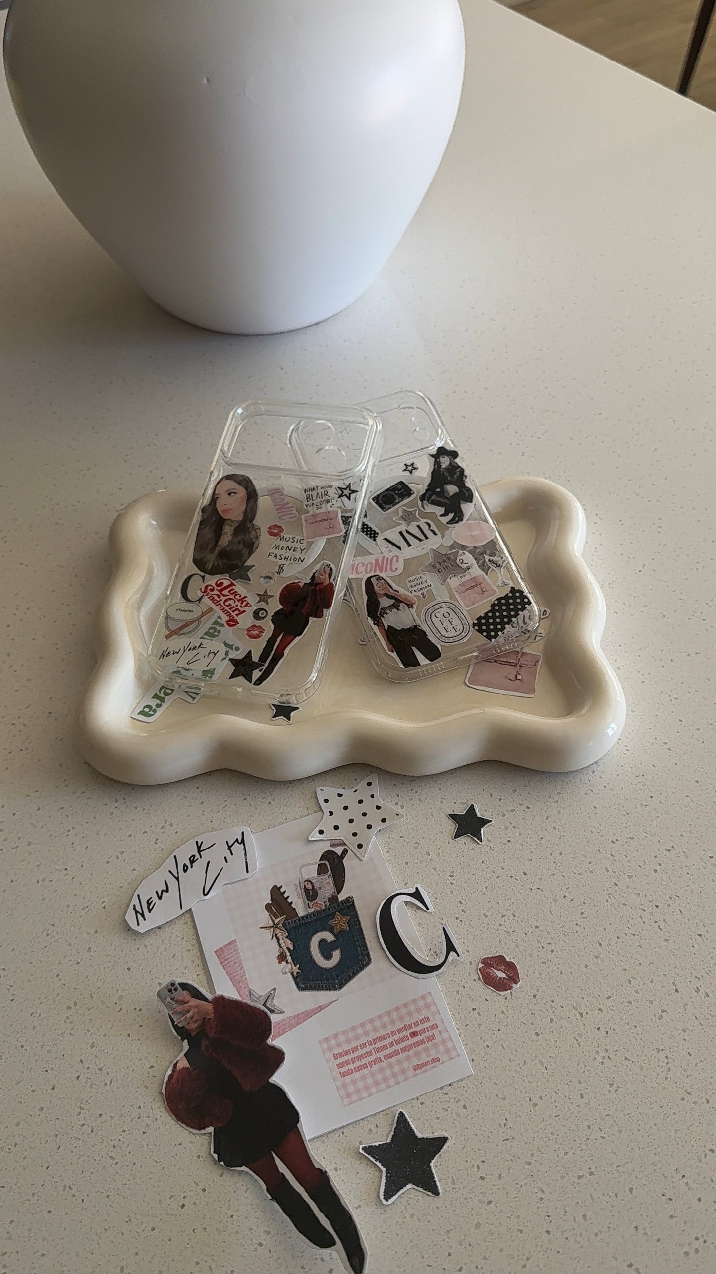 Costumize cases (read description)
