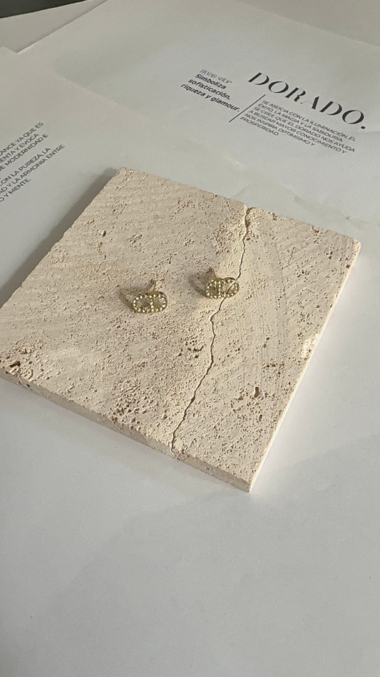 Cristian D earrings