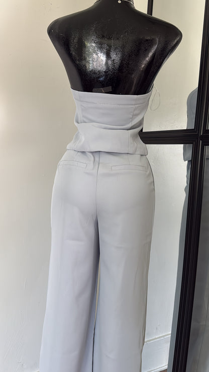 Classy pants set