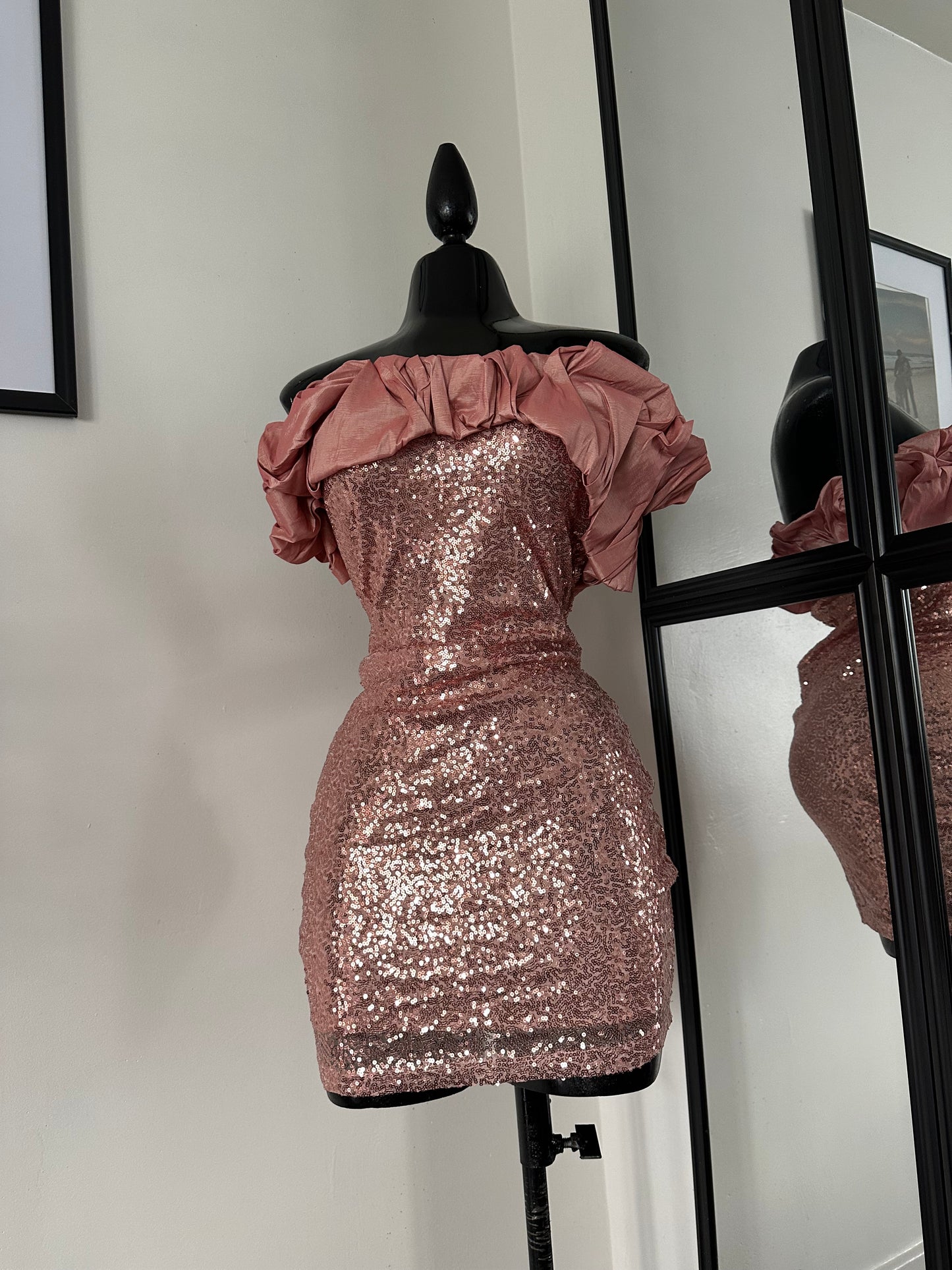 Stella mini dress
