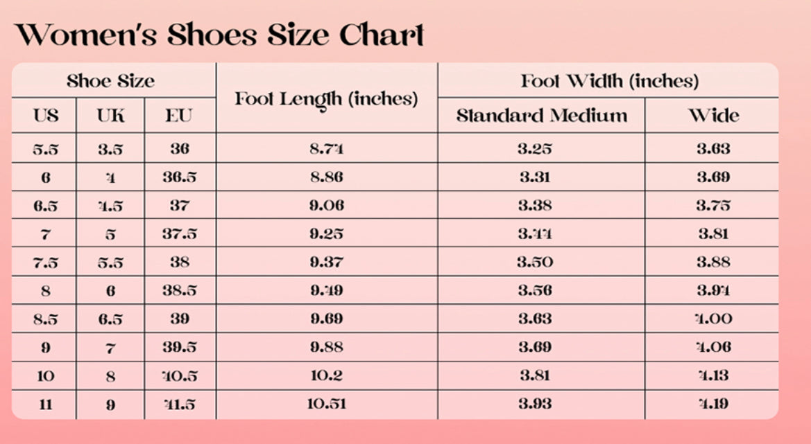 Coquette heels