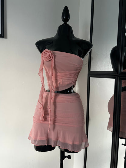 Conjunto de coqueta