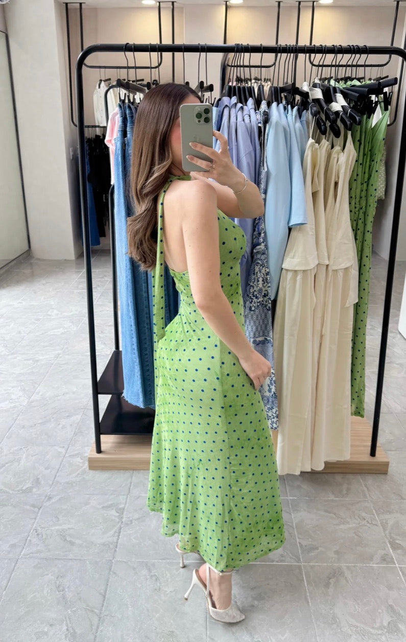 Amalfi dress