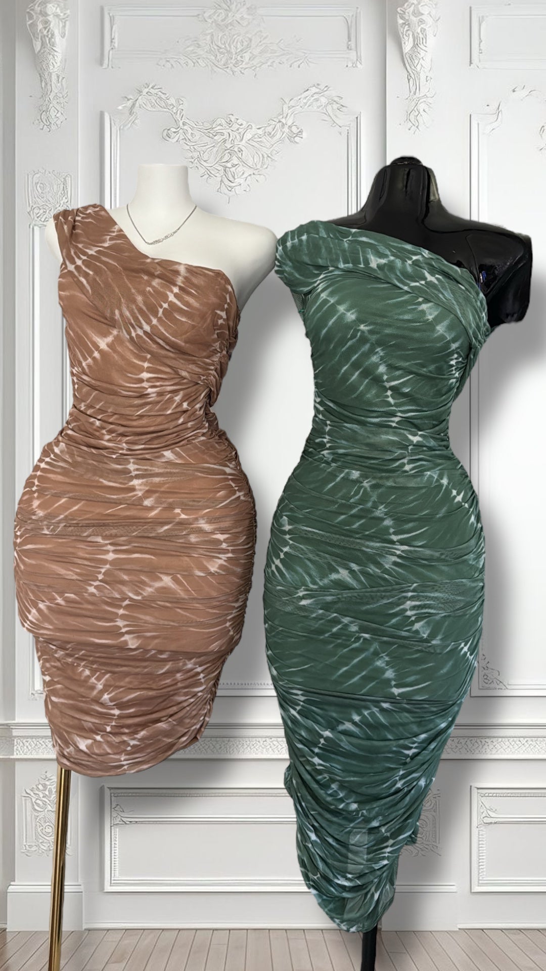Esmeralda MIDI Dress