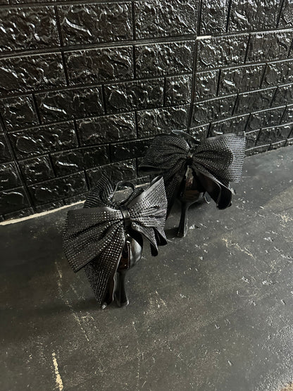 Coquette heels