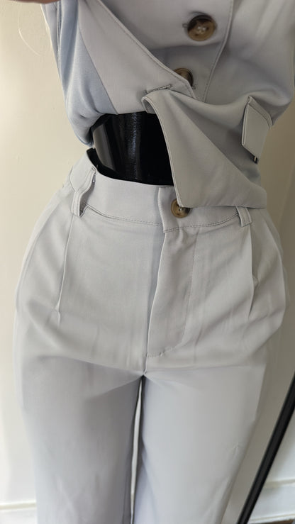Classy pants set