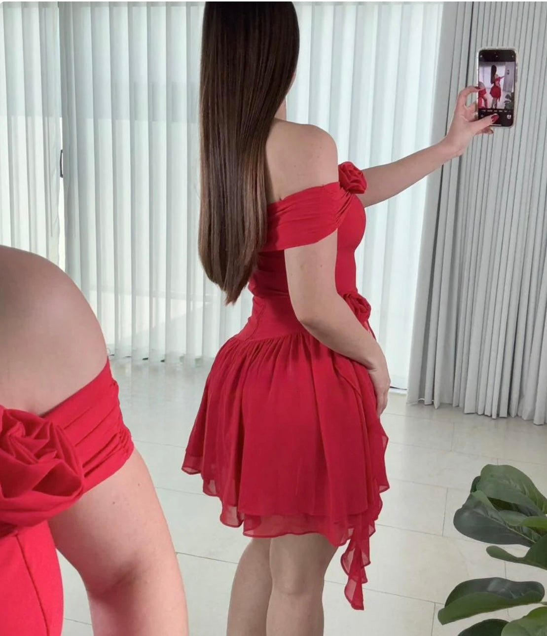 Roxana dress