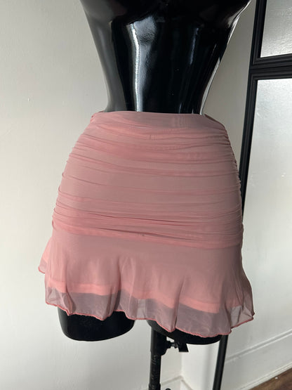 Conjunto de coqueta