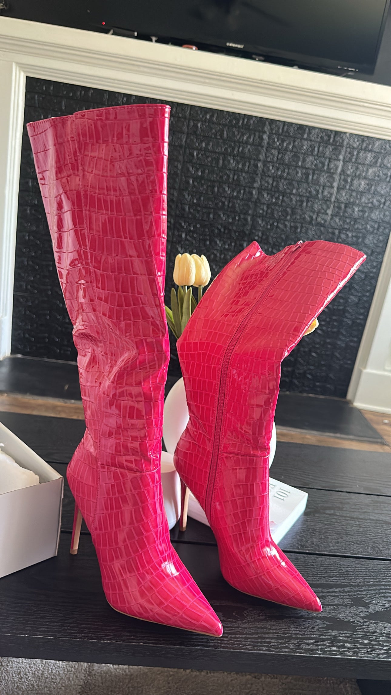 Paris Boots