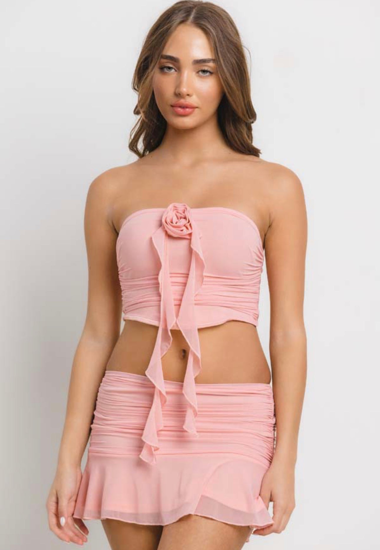 Conjunto de coqueta