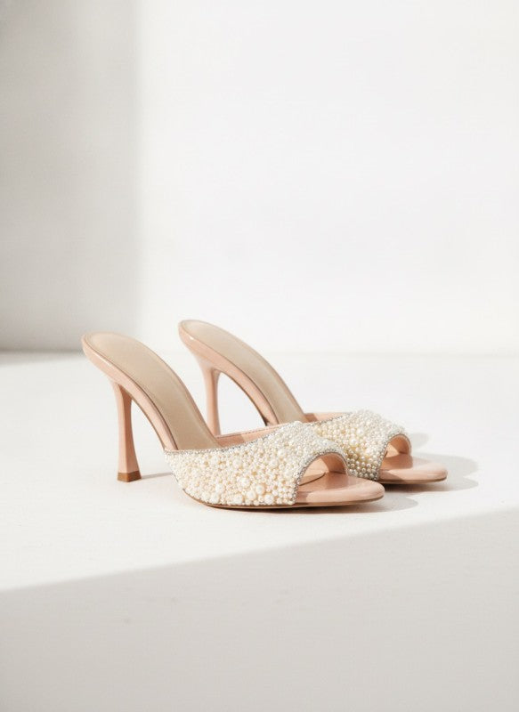 Perlas heels