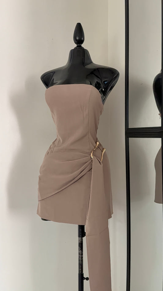 Camilas tube dress