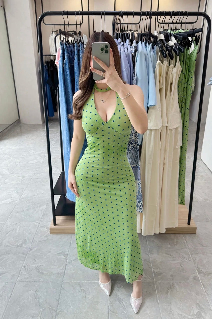Amalfi dress