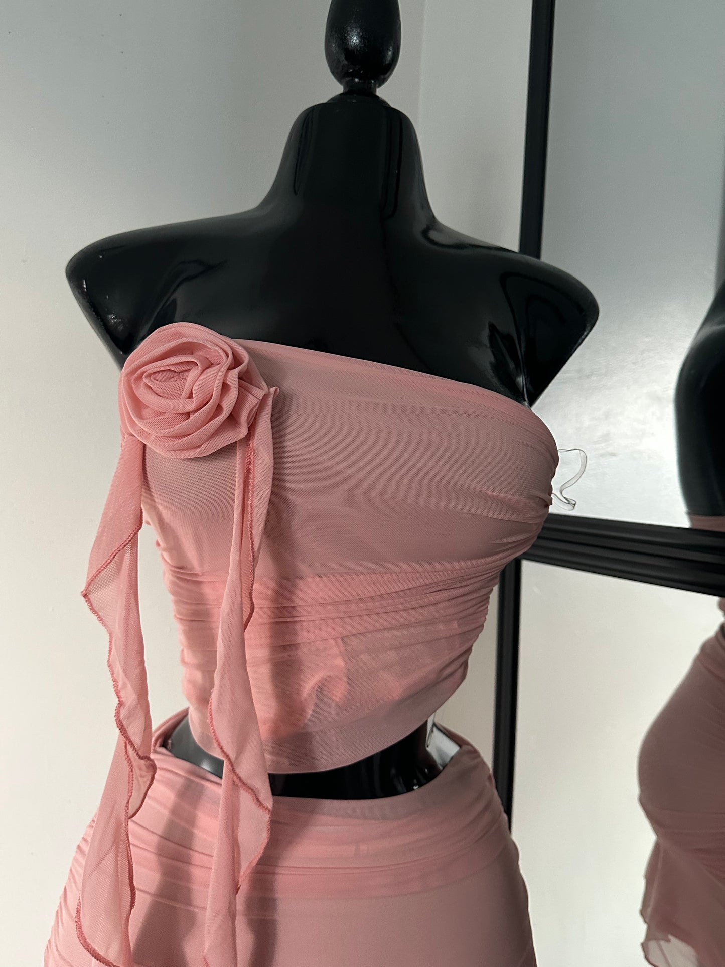 Conjunto de coqueta