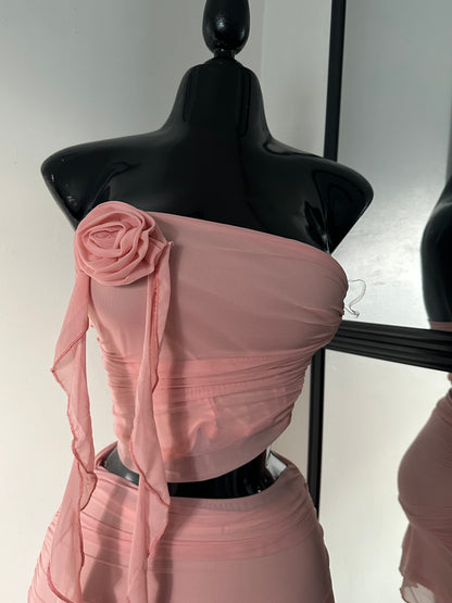 Conjunto de coqueta