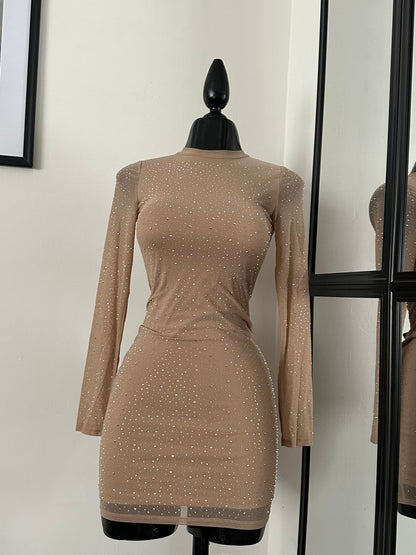 VESTIDO ESTRELLA