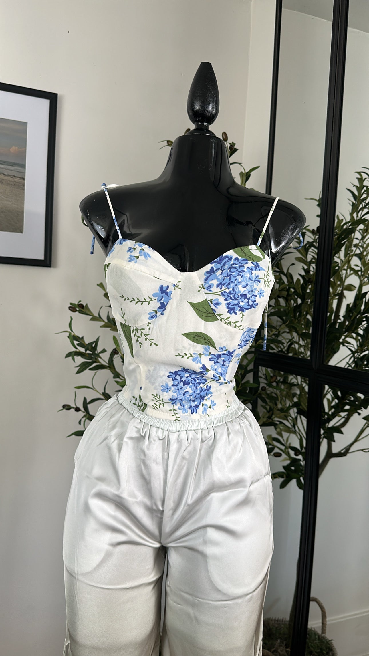 Esmeralda top
