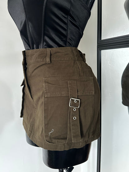 Cargo skort