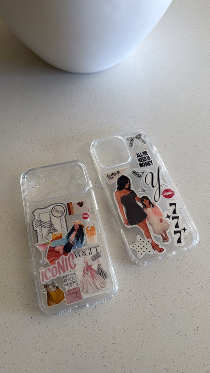 Costumize cases (read description)