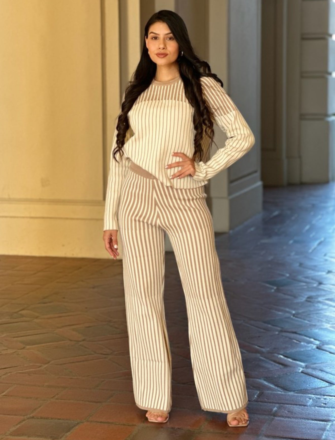 Strips set