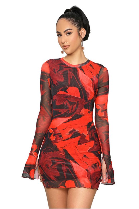 Scarlett dress
