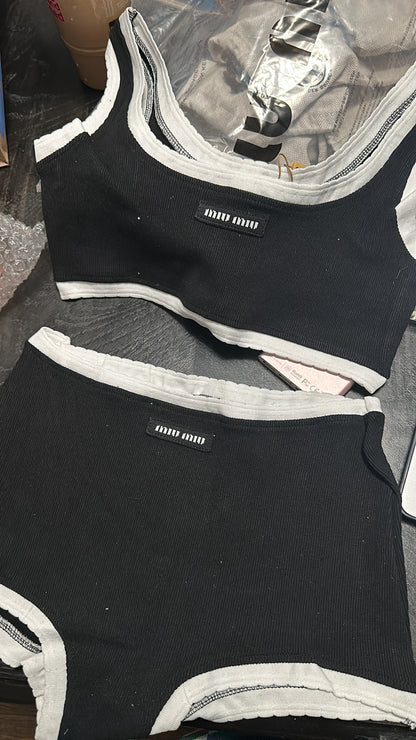 Muy muy traje de baño 2 piezas