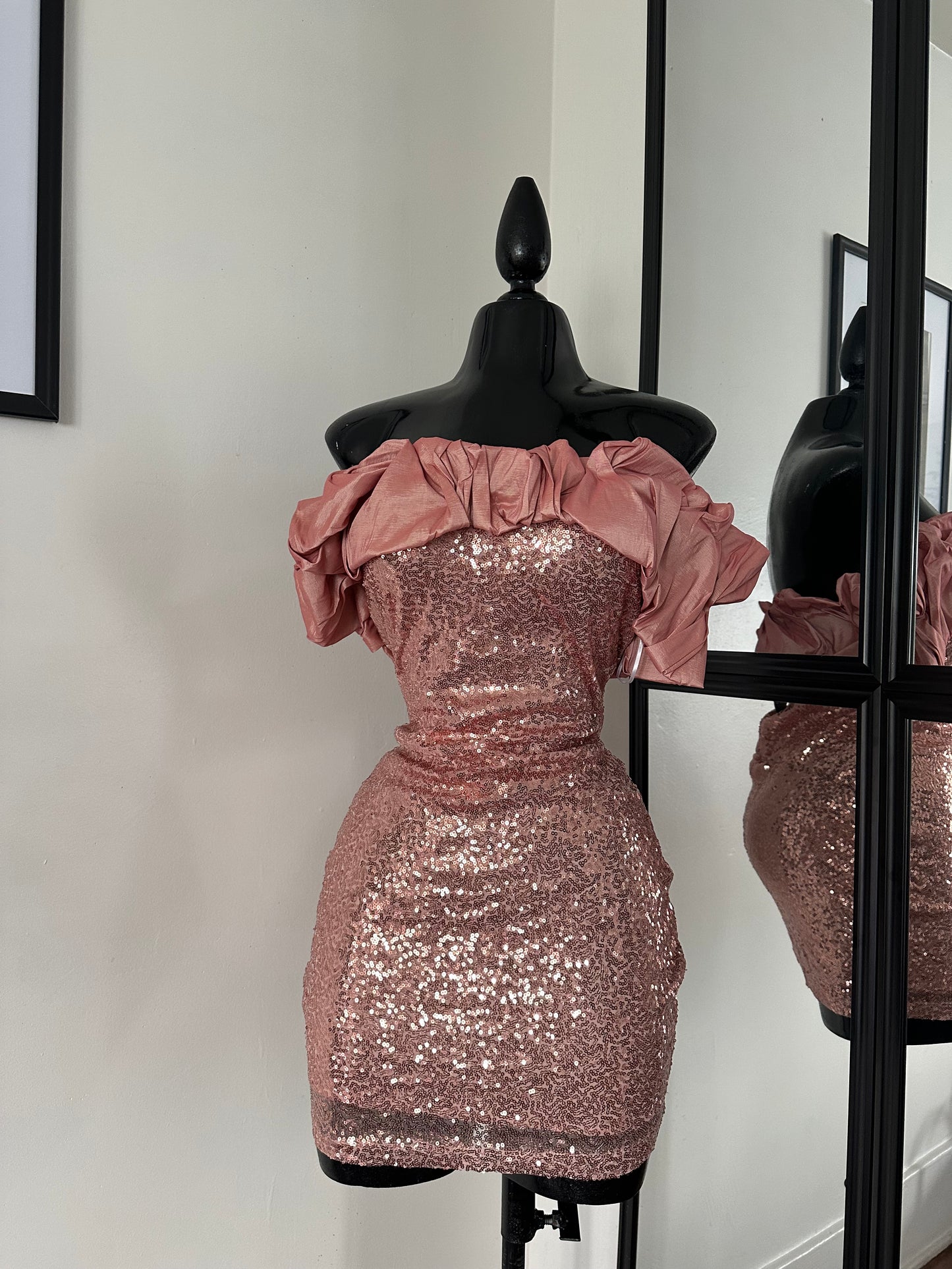 Stella mini dress