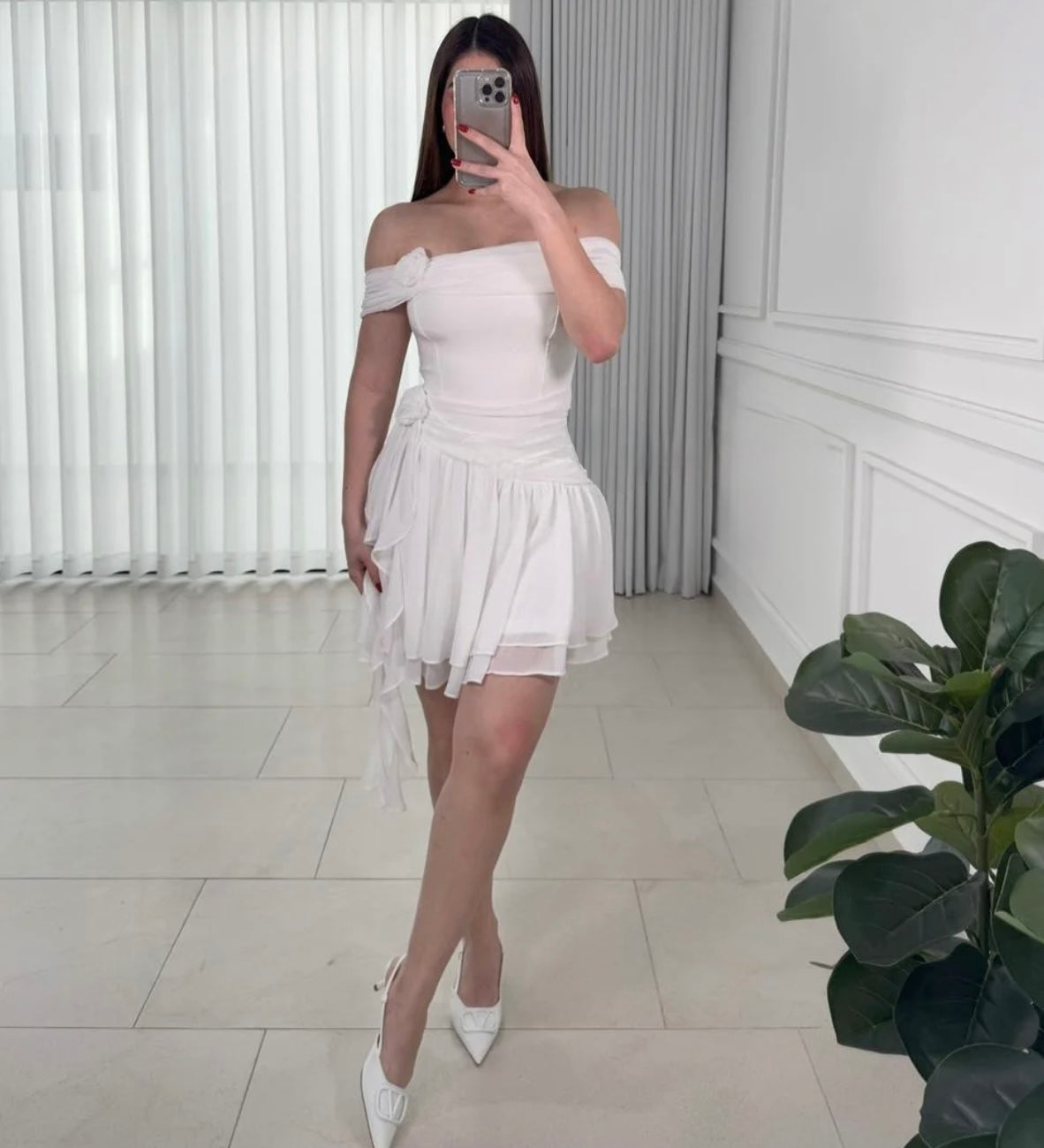 Roxana dress