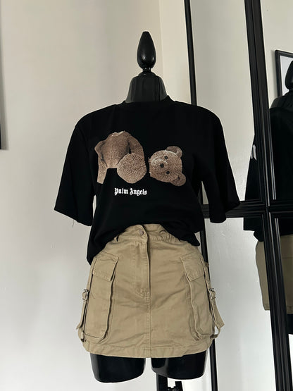 Cargo skort