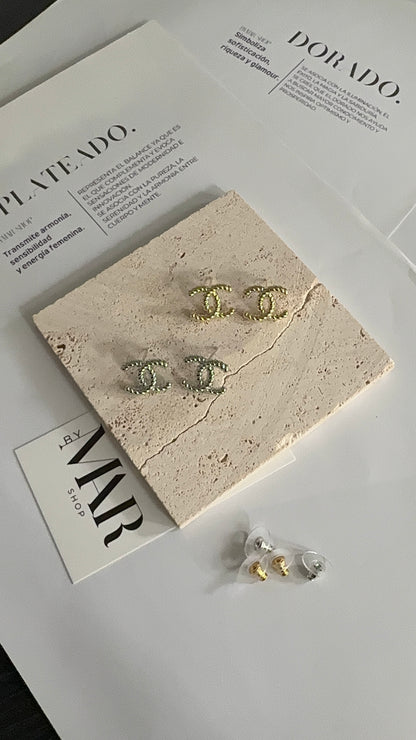 Sol CC earrings