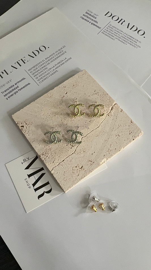Sol CC earrings