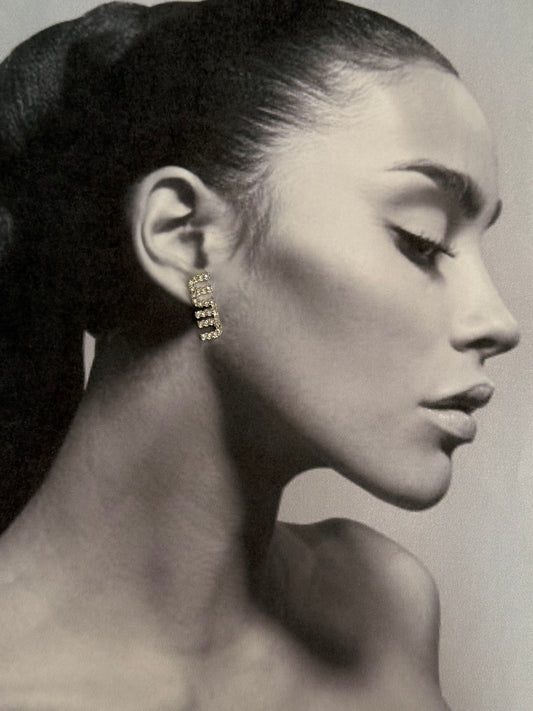 Miu earrings