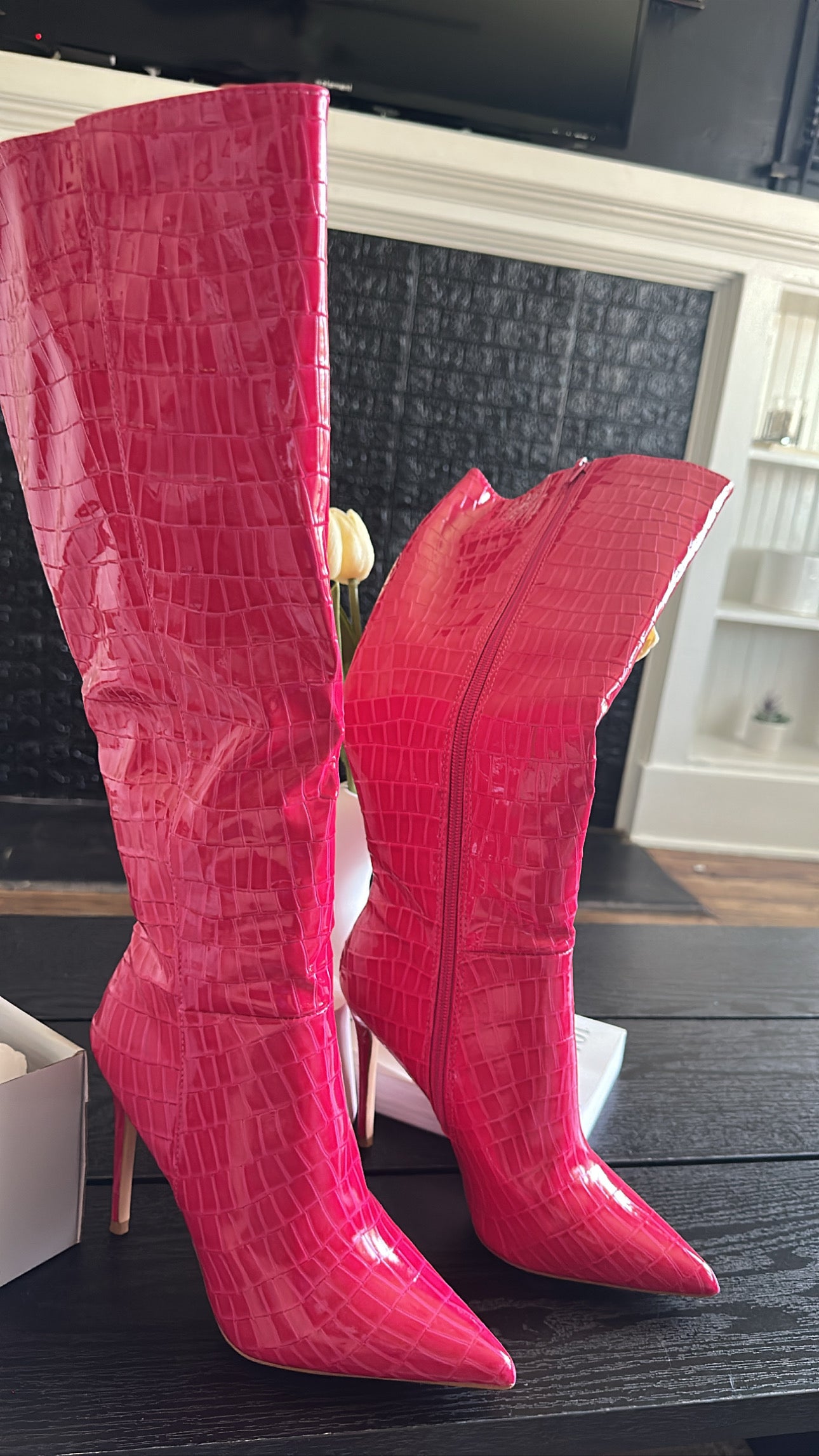 Paris Boots