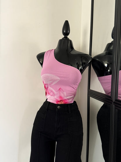 Flower  top