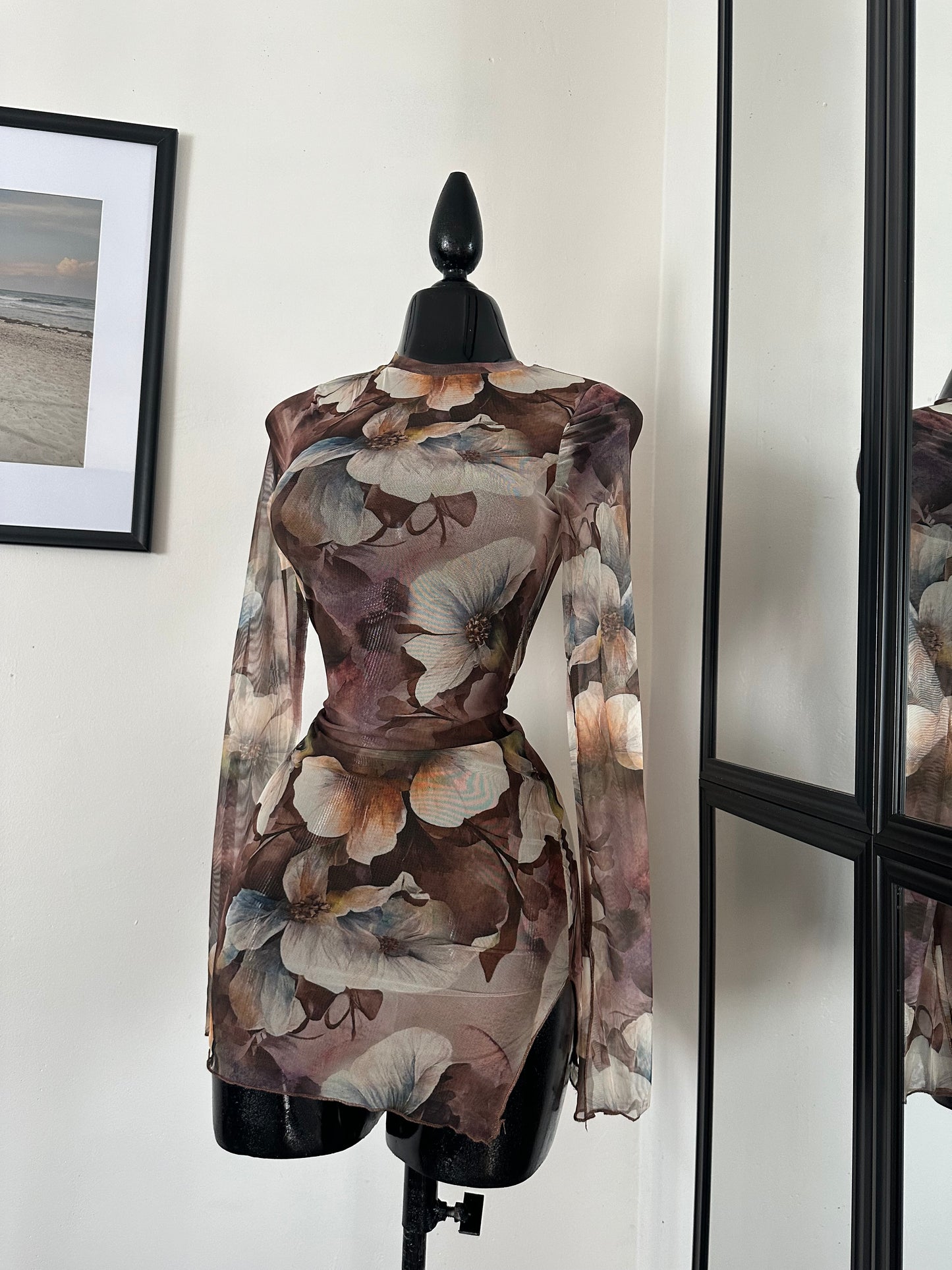 vestido yuli
