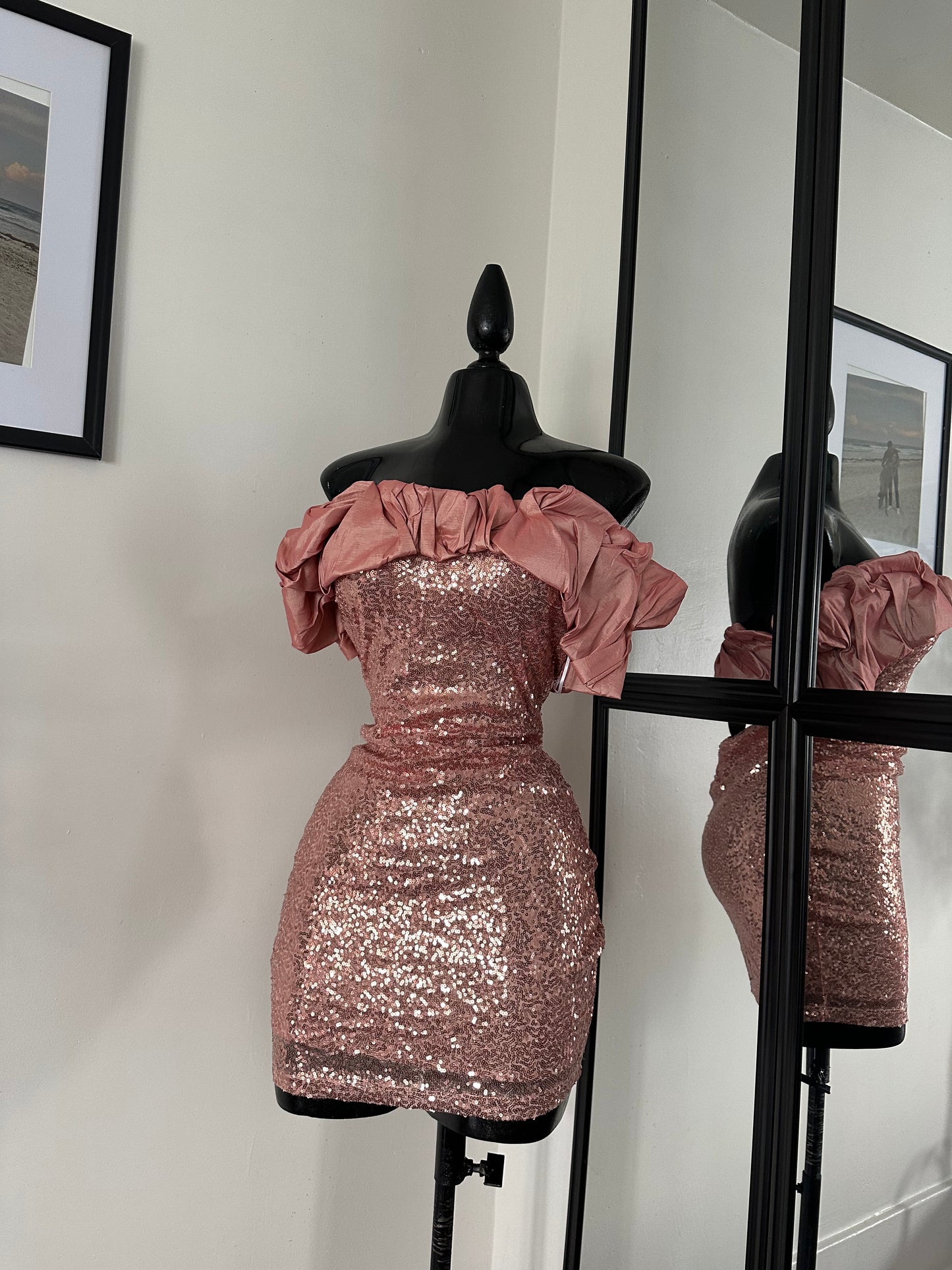 Stella mini dress