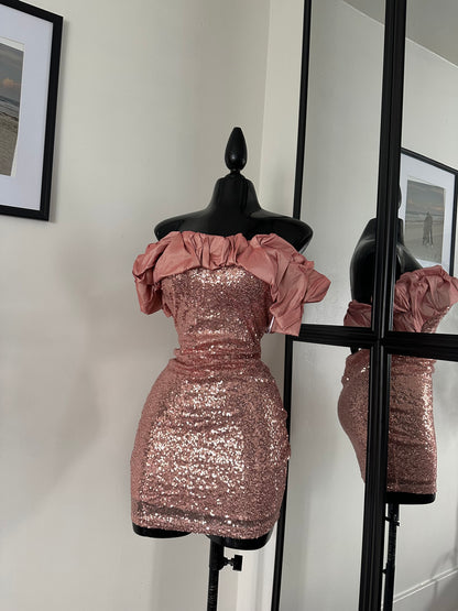 Stella mini dress