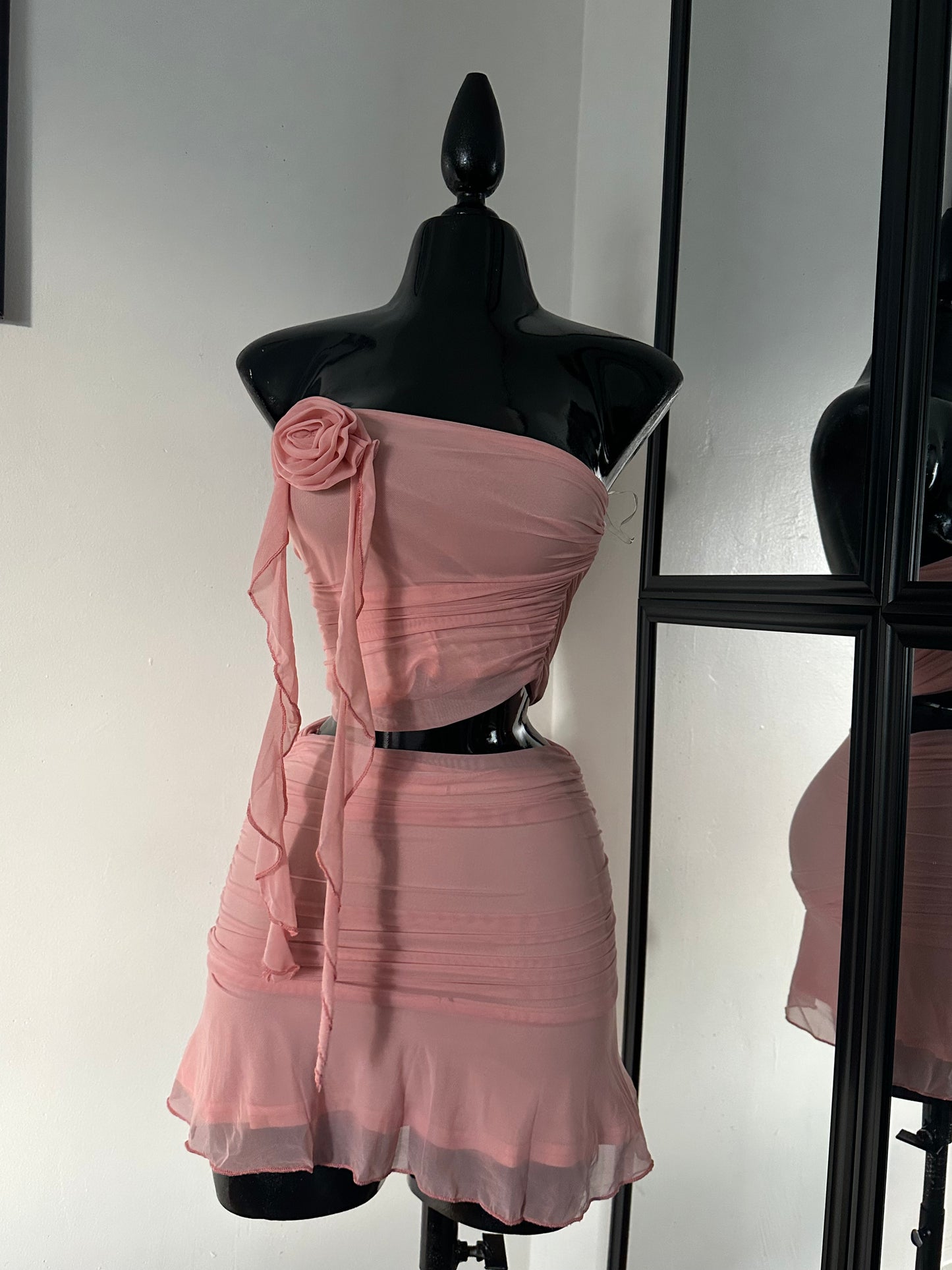 Conjunto de coqueta